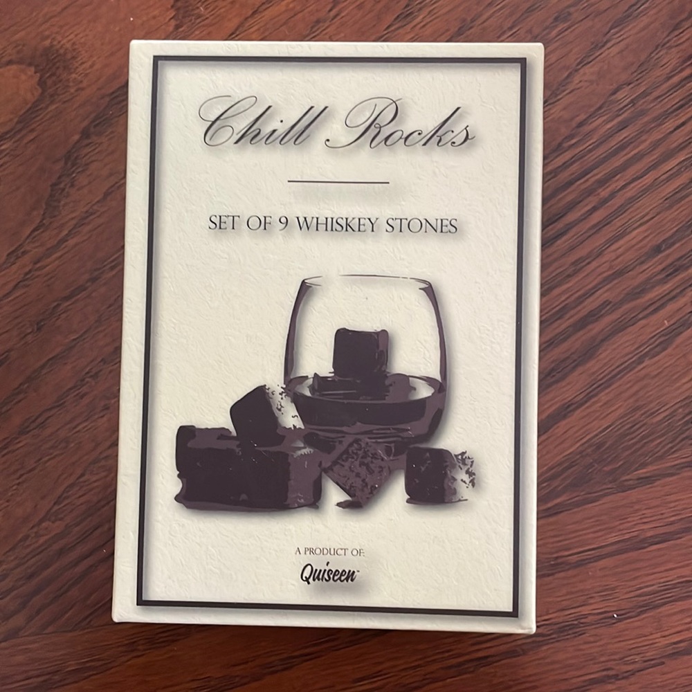 Chill Rocks